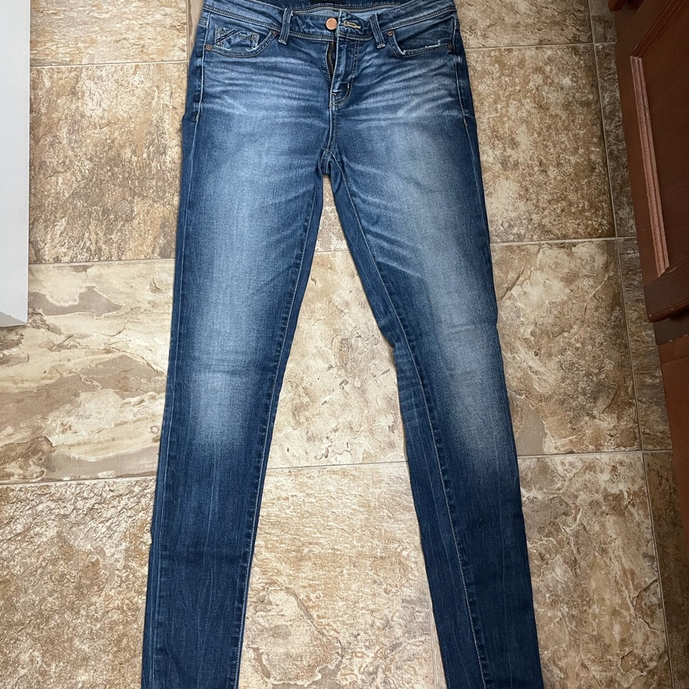 Buckle Black FIT 53 skinny jeans - 27/32